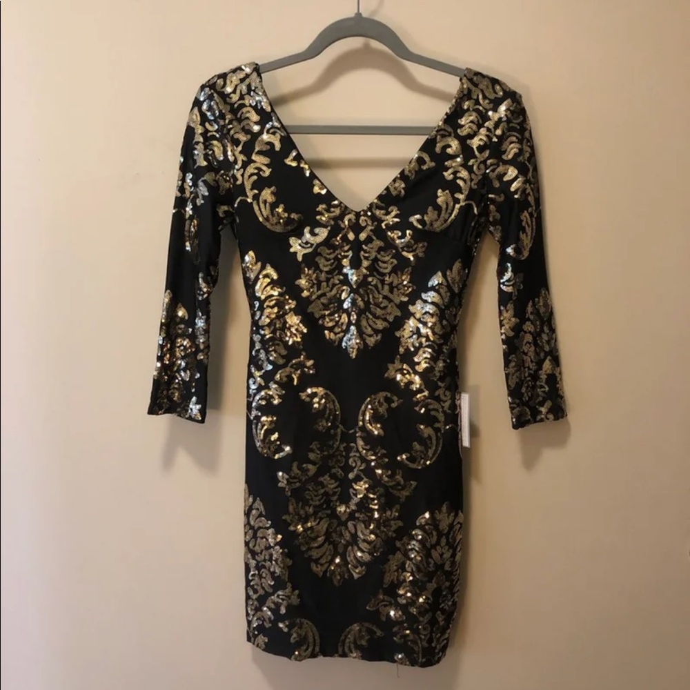 NWT Dress, Size 3/4